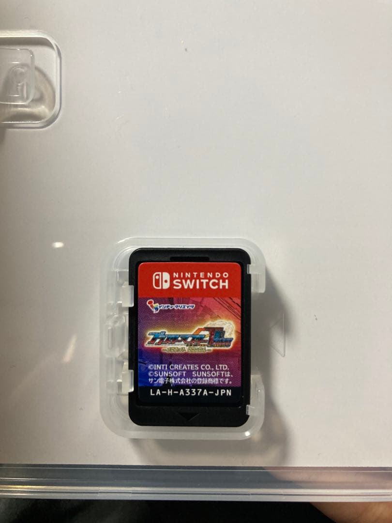 Switchソフト ブラスターマスターゼロ