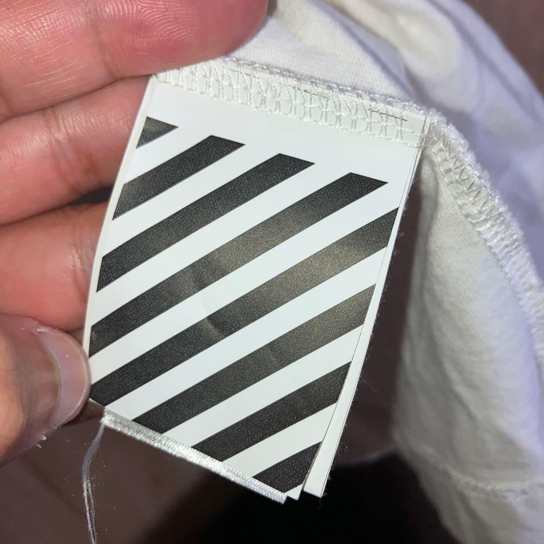 OFF-WHITE Tシャツ ホワイト
