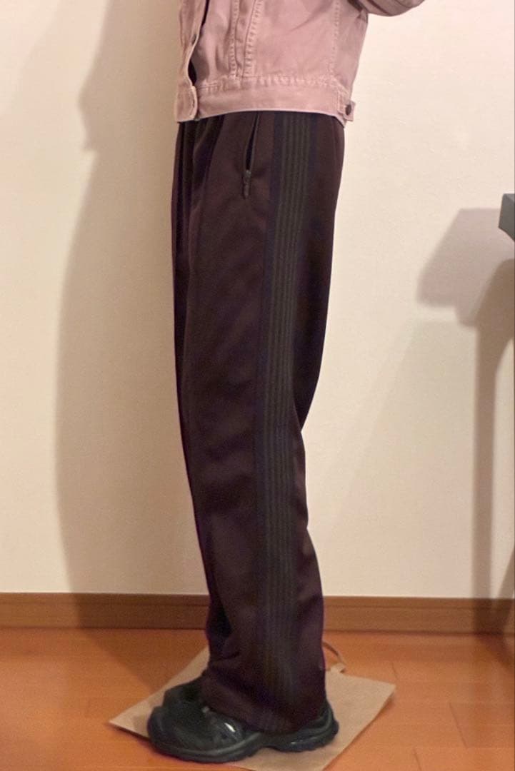 NEEDLES ニードルズ トラックパンツ (PU273)タグあり