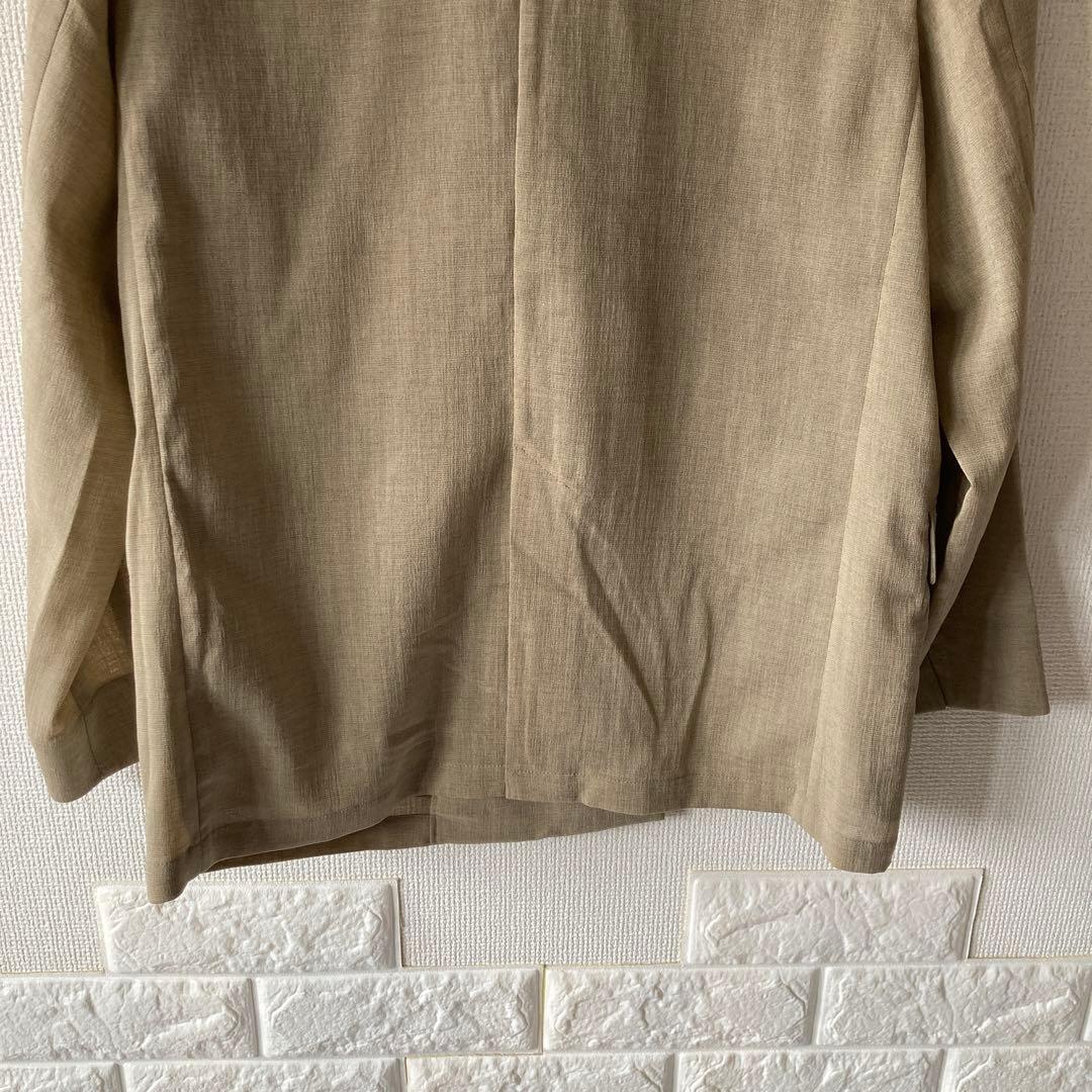 green label relaxing25SS 結論シリーズダブルジャケット