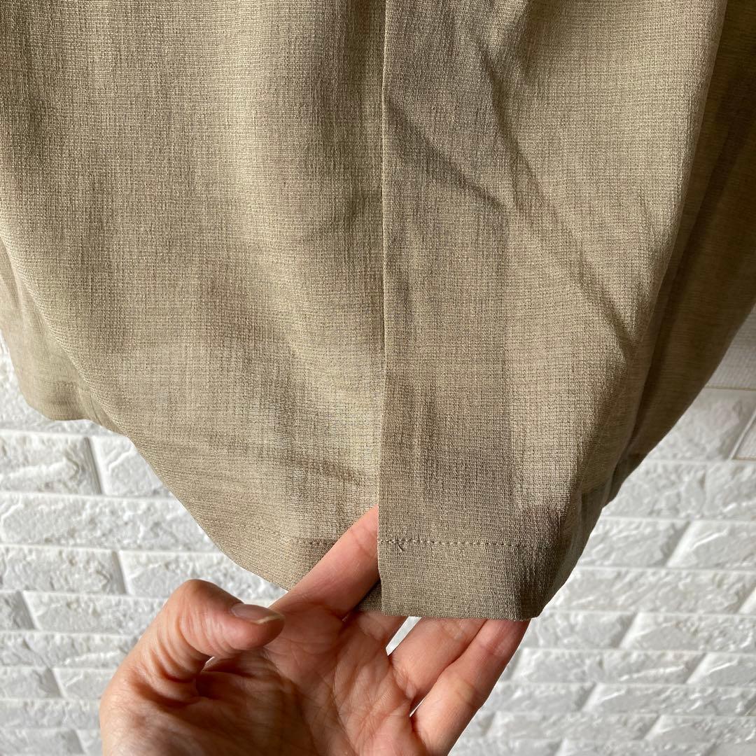 green label relaxing25SS 結論シリーズダブルジャケット