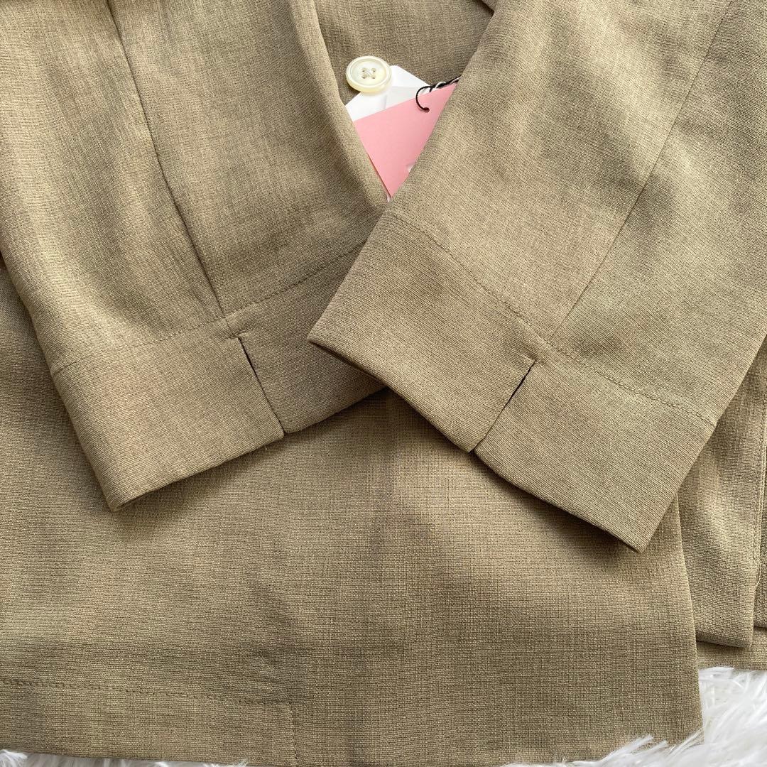 green label relaxing25SS 結論シリーズダブルジャケット