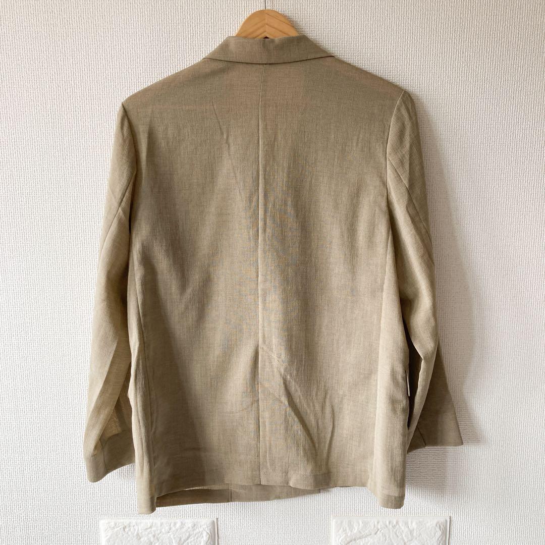 green label relaxing25SS 結論シリーズダブルジャケット