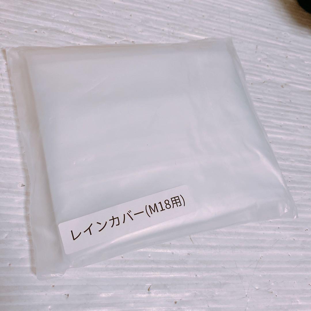 SWANYキャリーバッグ ダークブラウン 未使用品