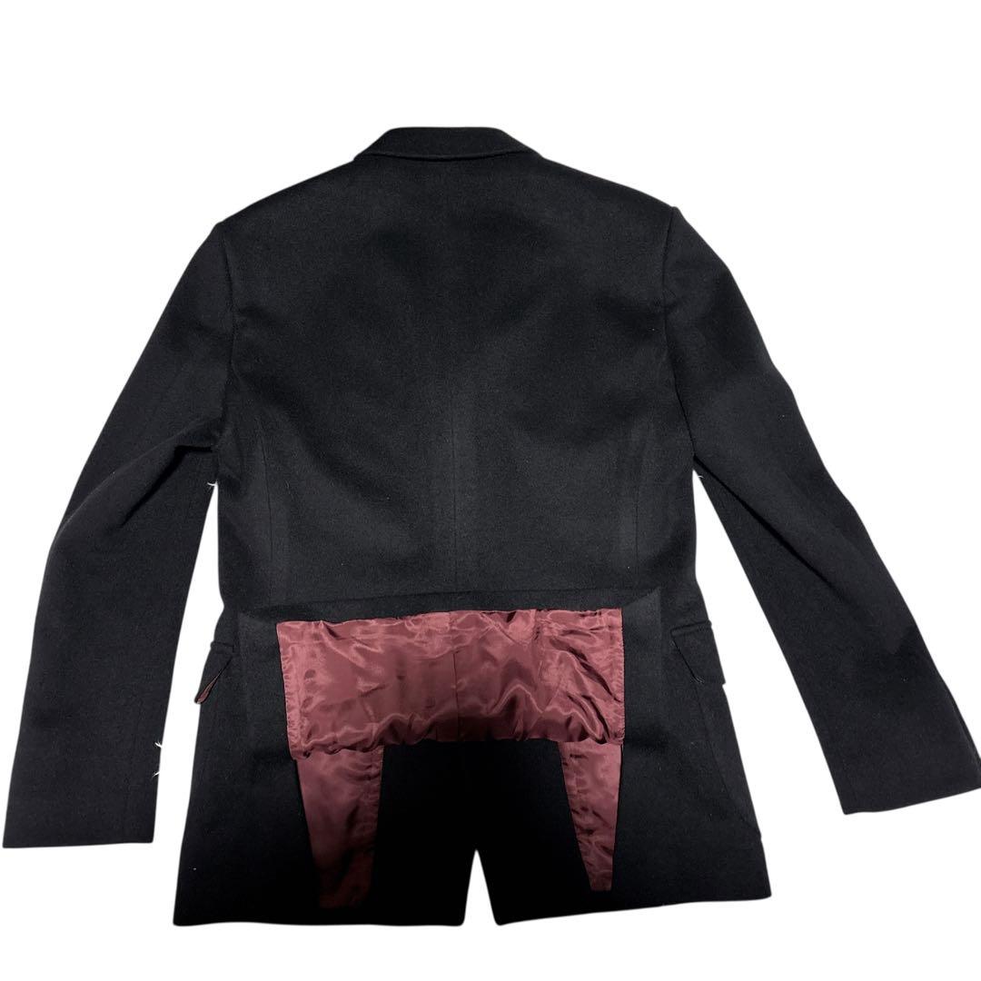 【逸品】REATS TAILOR ZAZOUS ウール金ボタン　ピンバッジ