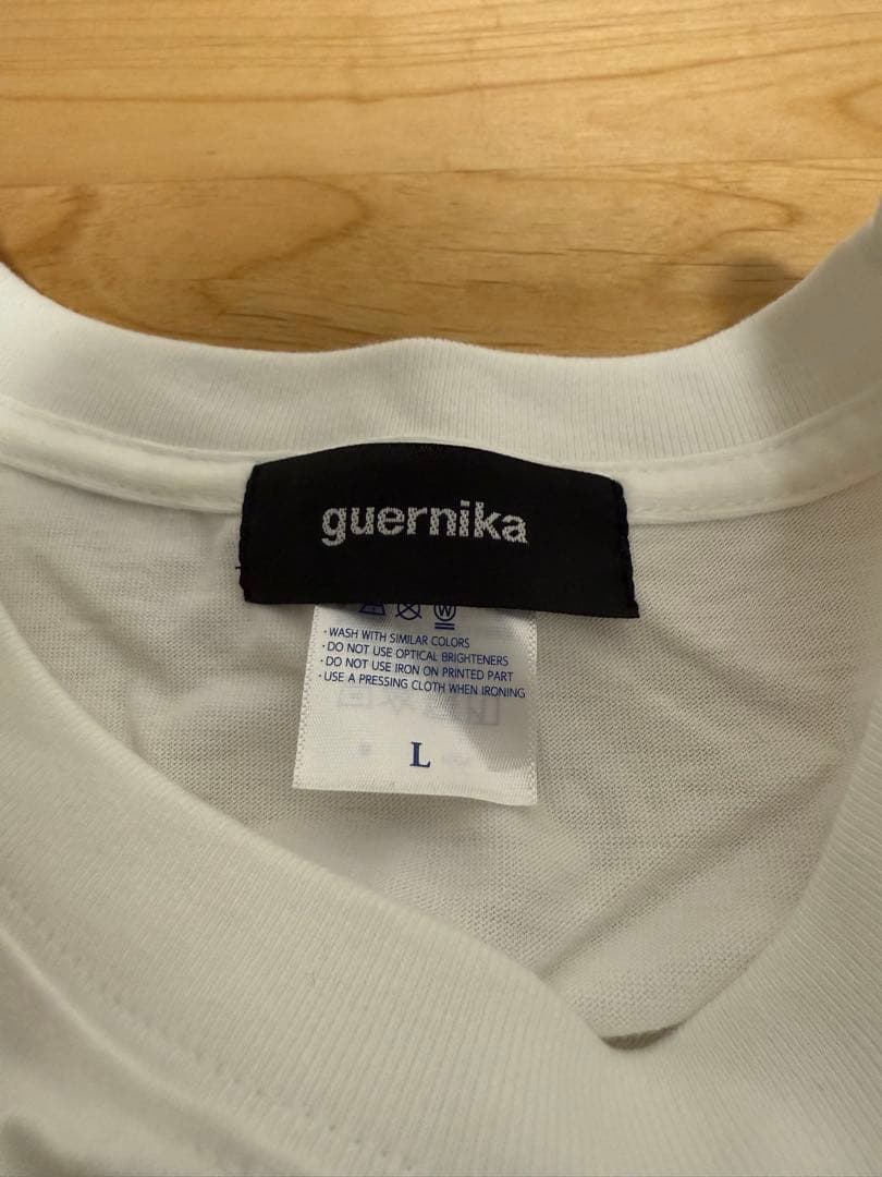 あかさたな様用　guernika ゲルニカ Tシャツ