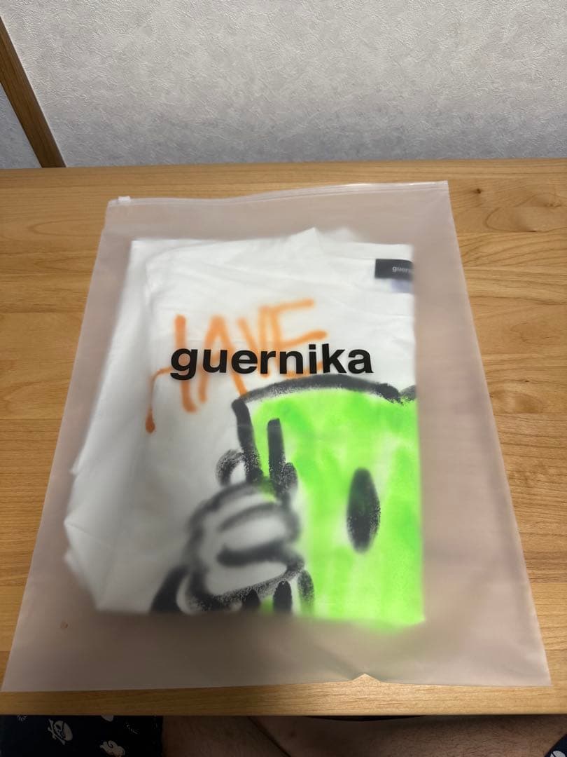 あかさたな様用　guernika ゲルニカ Tシャツ