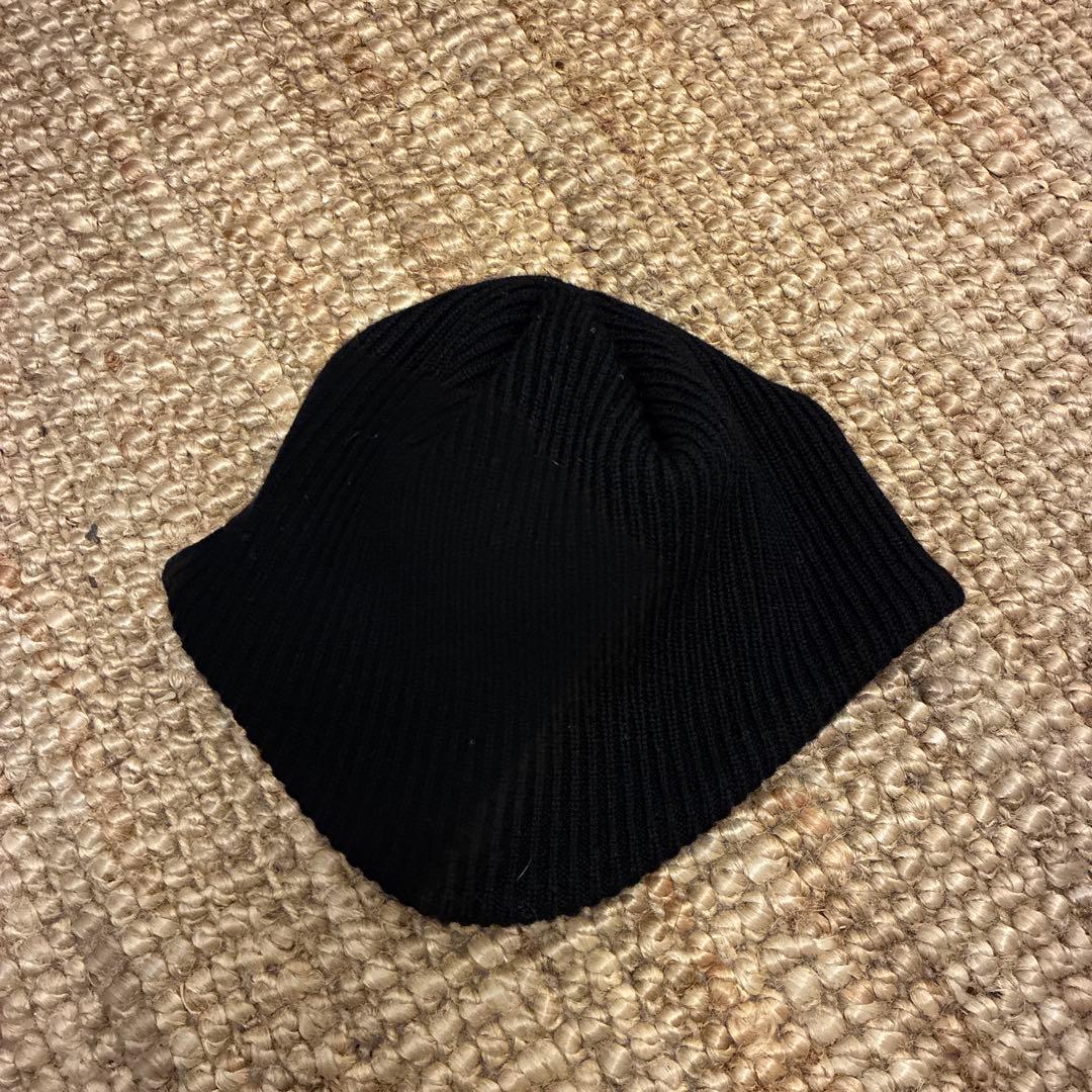 comesandgoes イヤー ニット キャップ