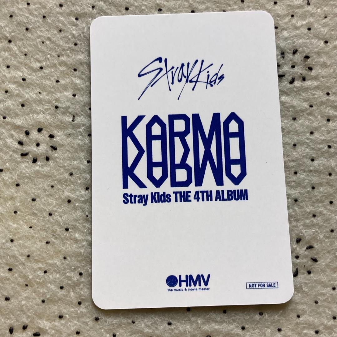 ハン 展覧会 Straykids 会場限定 EXHIBITION スキズ トレカ