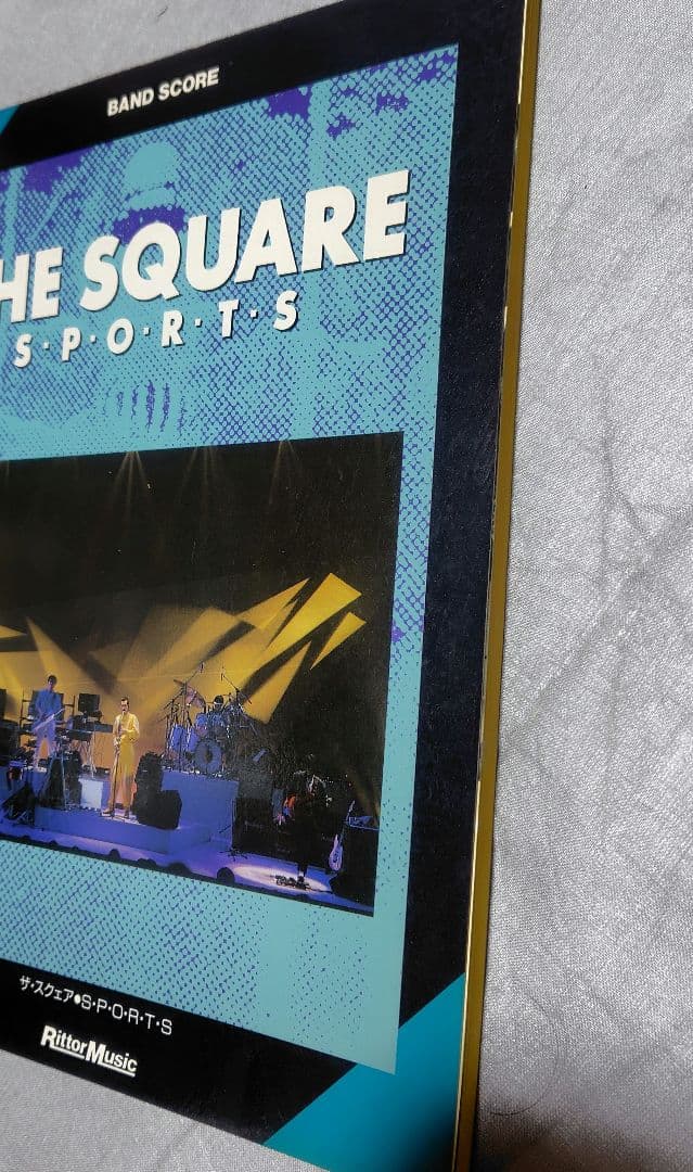 THE SQUARE SPORTS バンドスコア