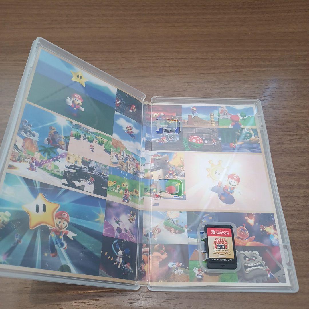 中古スーパーマリオ 3Dコレクション