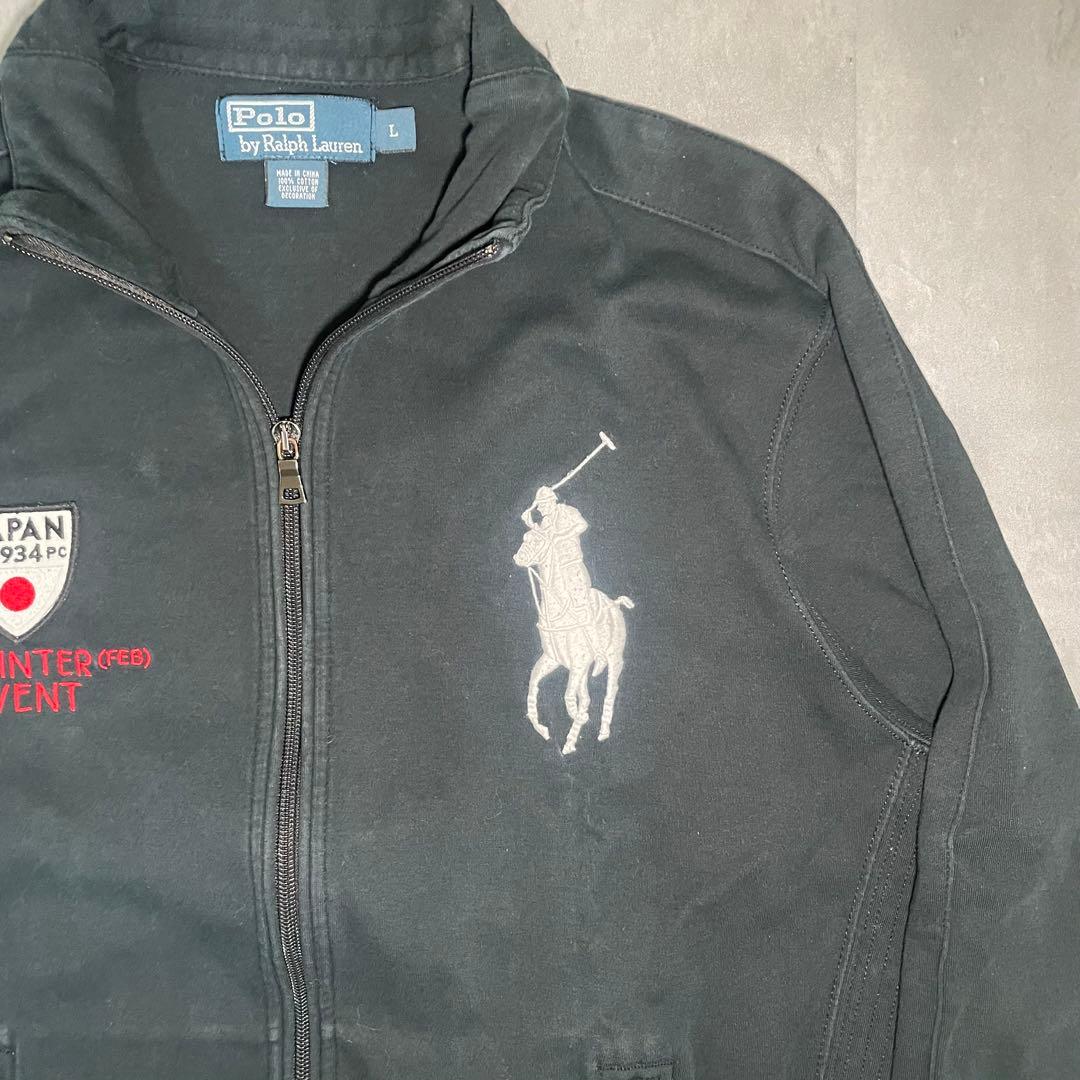せ*る様 00s Polo Ralph Lauren ビッグポニー JAPAN