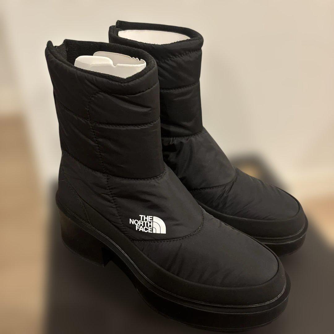 新品未使用⭐︎THE NORTH FACE カルミアヌプシブーツヒール24cm