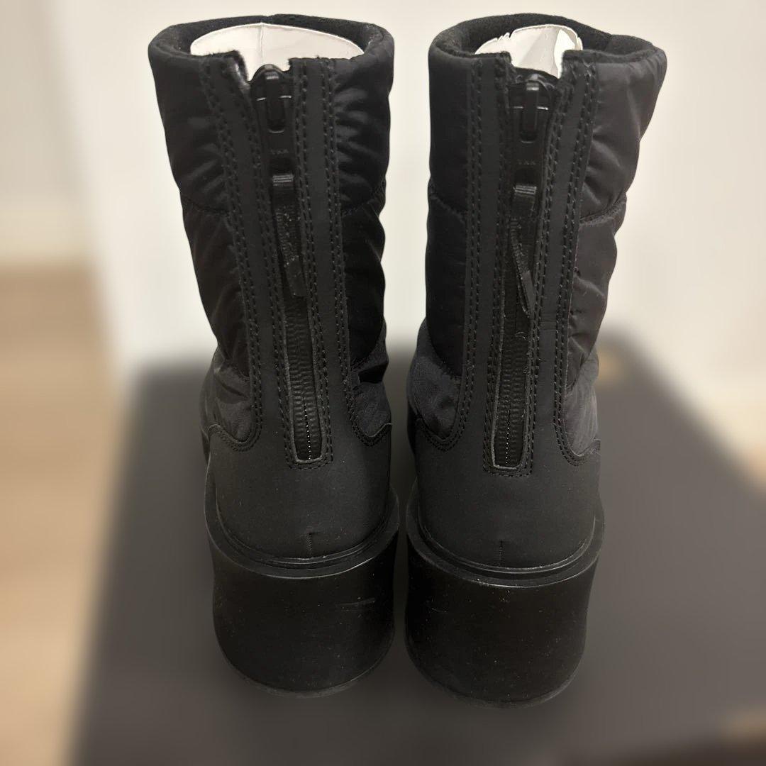 新品未使用⭐︎THE NORTH FACE カルミアヌプシブーツヒール24cm