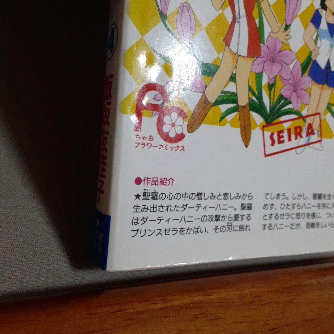 飯坂友佳子 キューティーハニーF 4