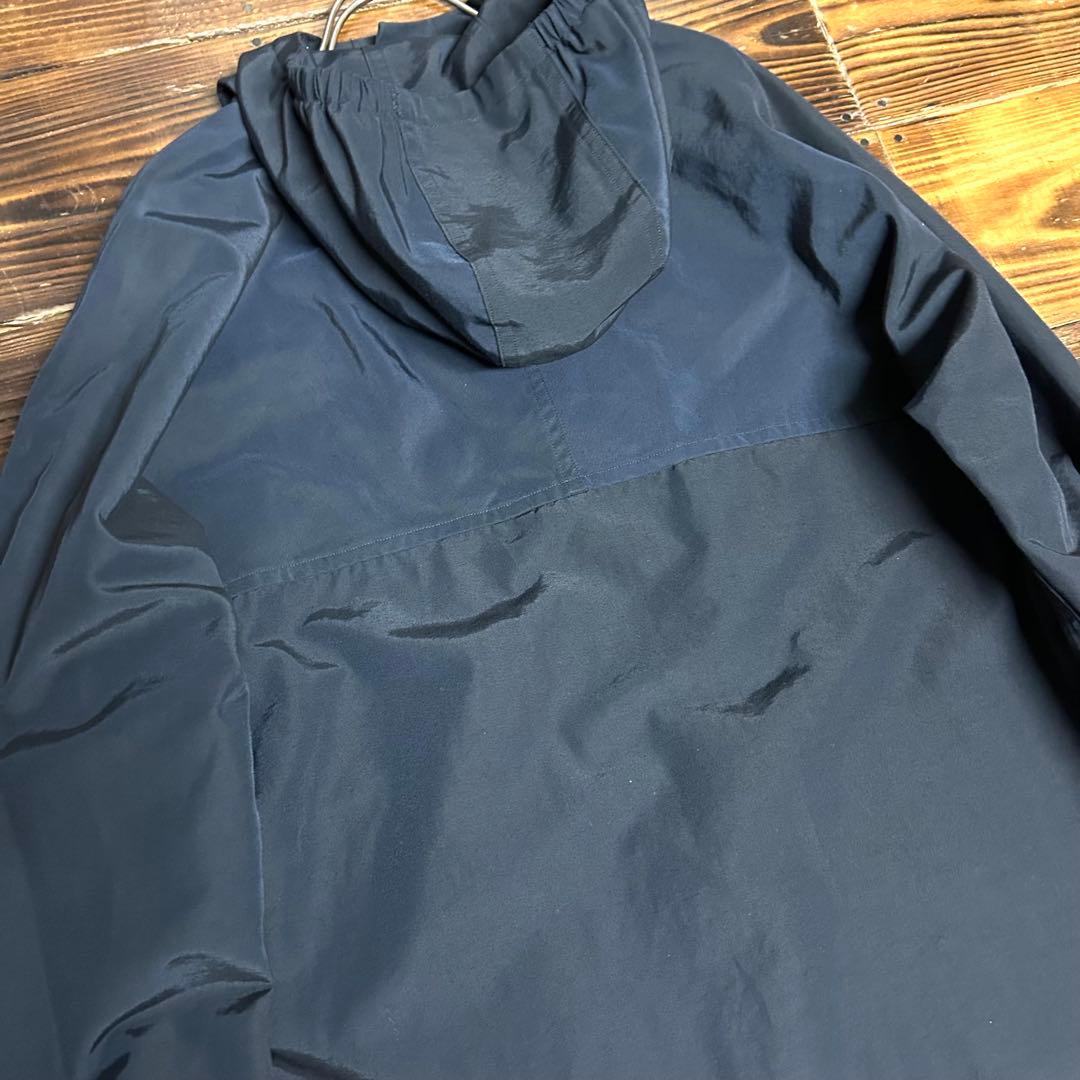 ヤエカ フーディージャケット EXCLUSIVE FABRIC