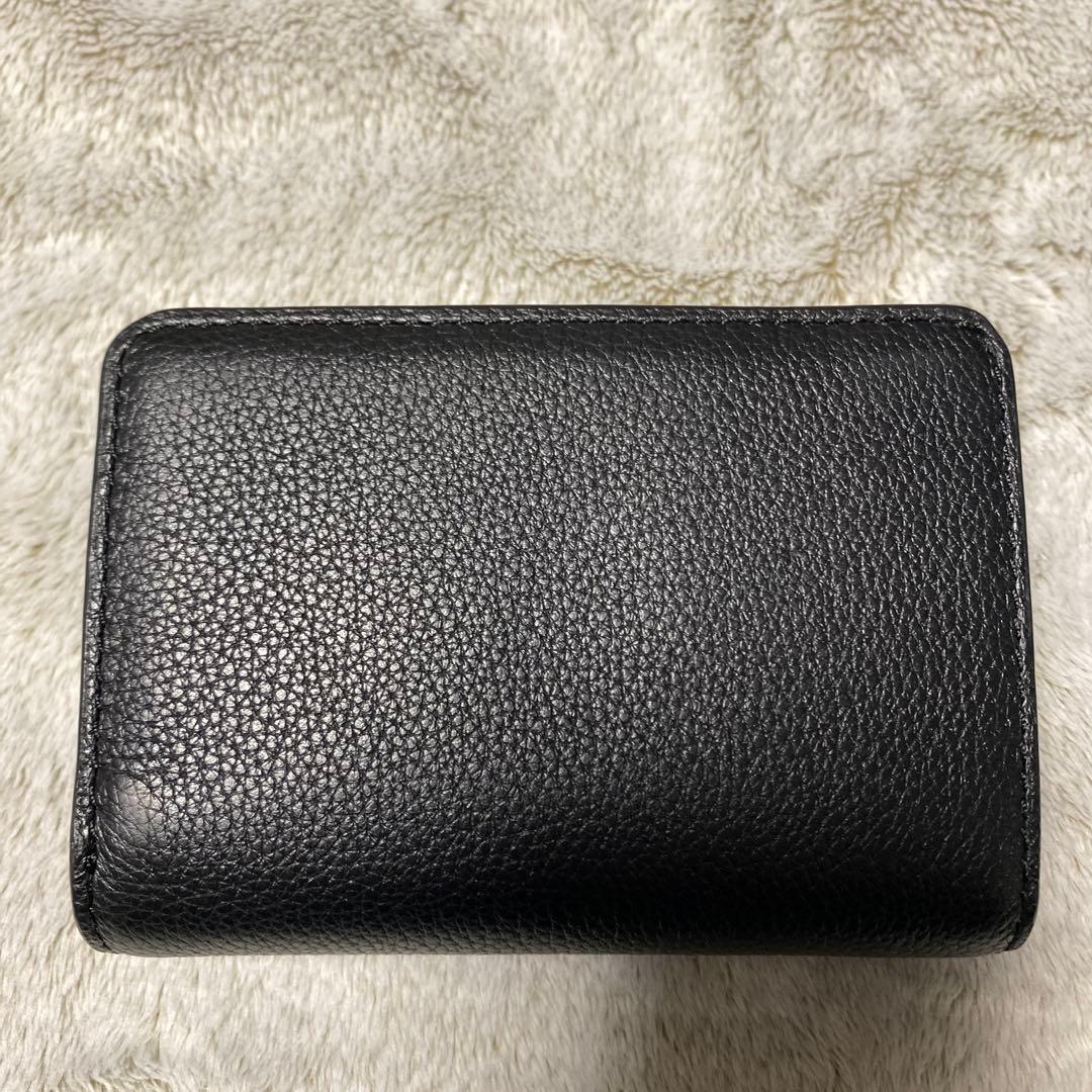 【1日限定価格】★新品未使用★ マイケルコース　二つ折り財布ブラック