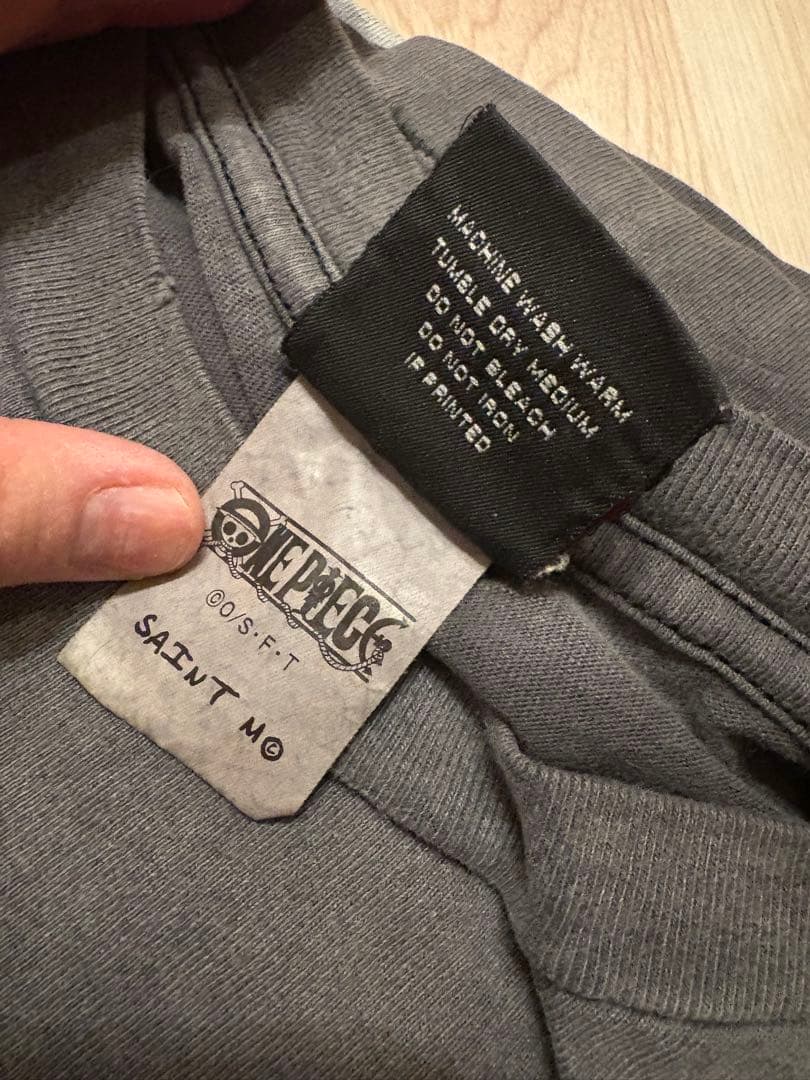 【美品】SAINT Mxxxxxx × ワンピース XL セントマイケル