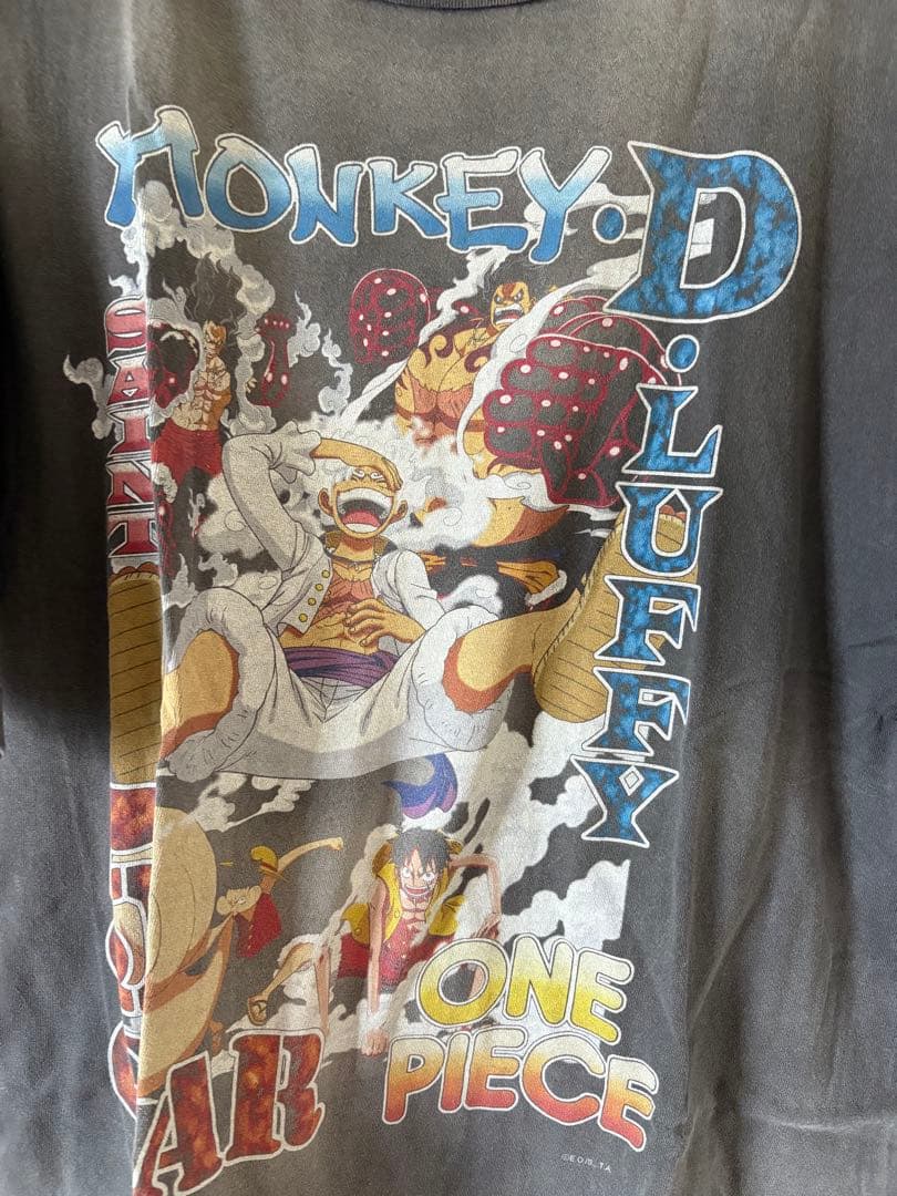 【美品】SAINT Mxxxxxx × ワンピース XL セントマイケル