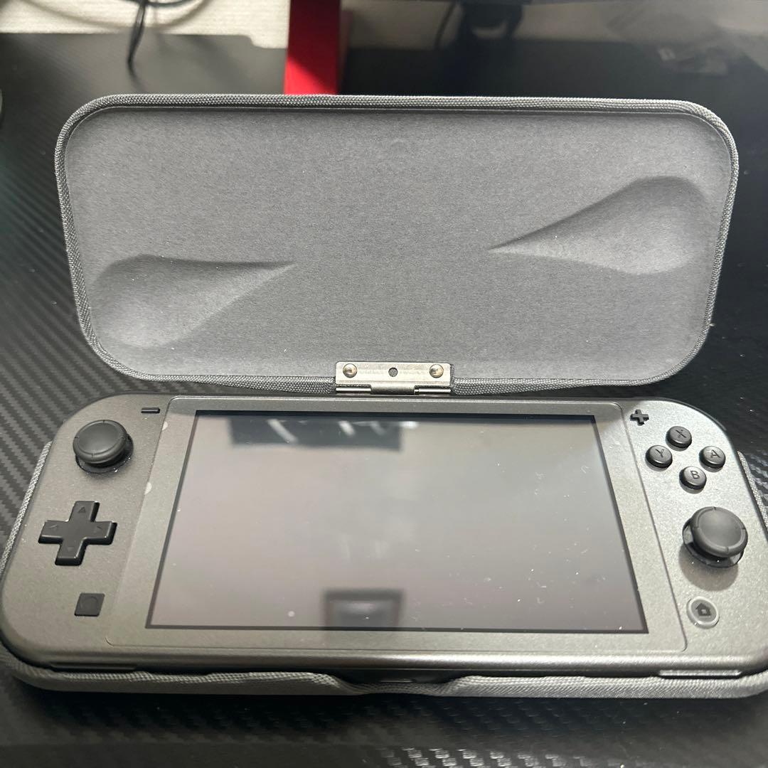任天堂 Nintendo Switch Lite ディアルガ・パルキア HDH…