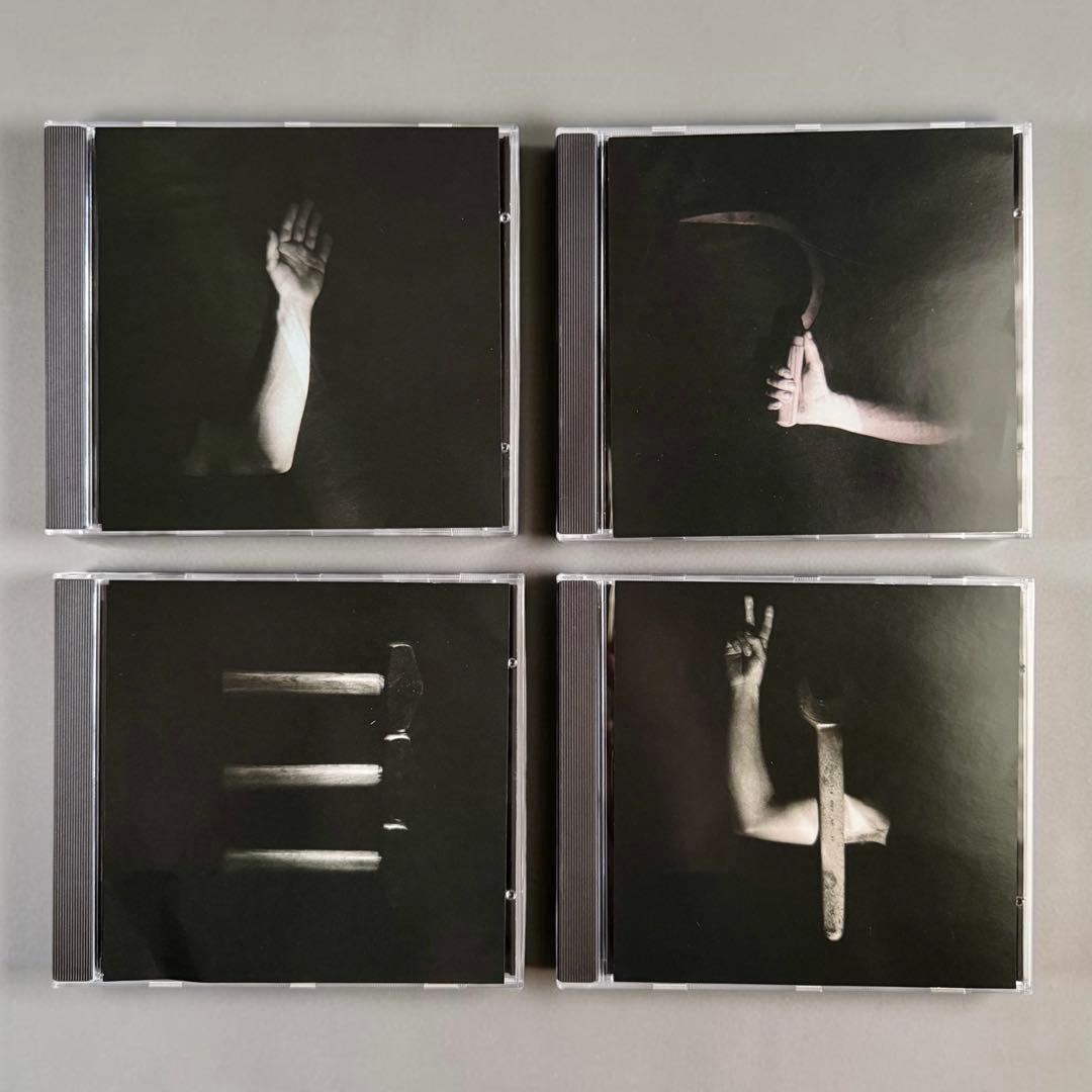 デペッシュモード Depeche Mode X1 X2