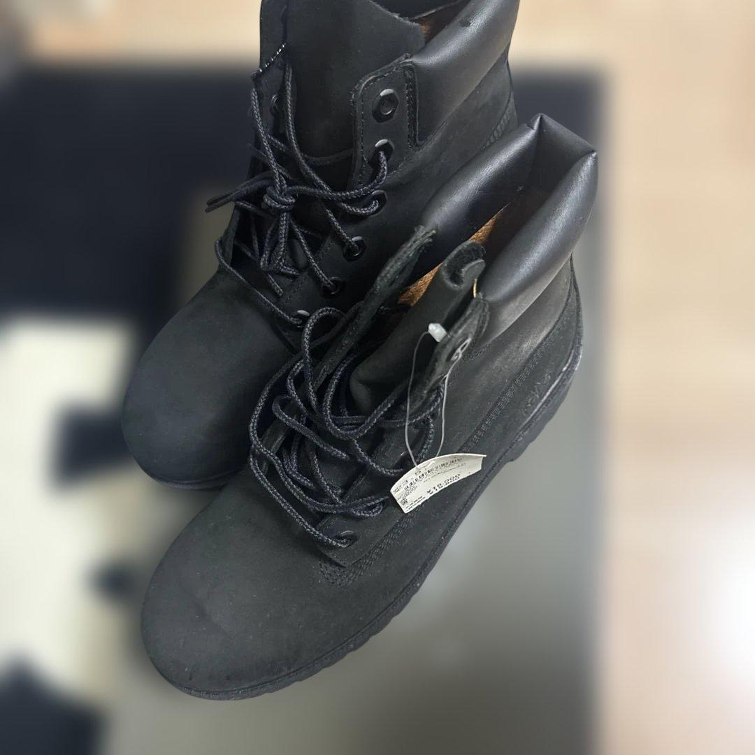 Timberland PREMIUN WATERPROOF BOOT 6インチ