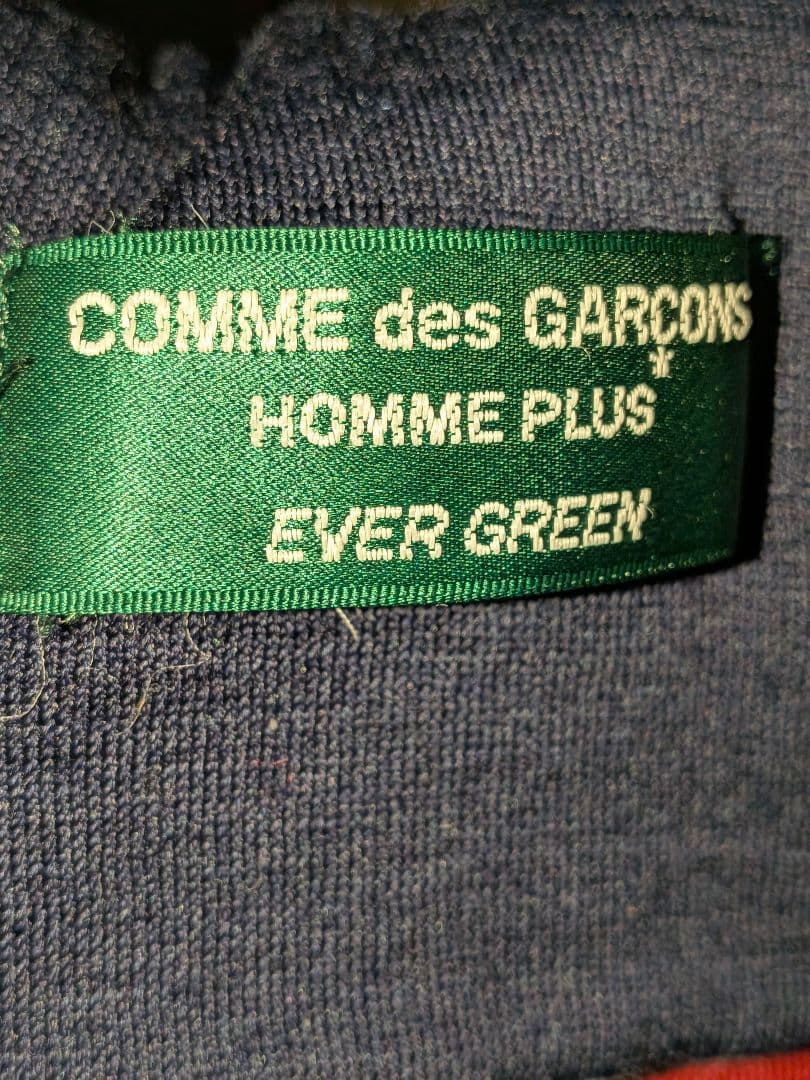 COMME des GARÇONS HOMME PLUS マフラー
