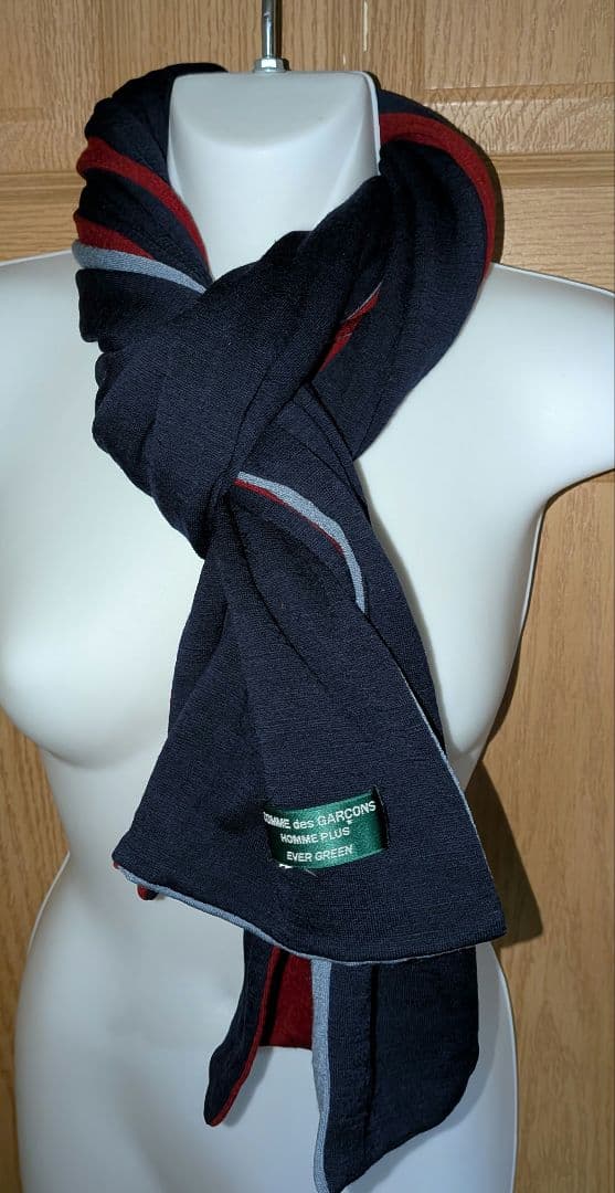 COMME des GARÇONS HOMME PLUS マフラー