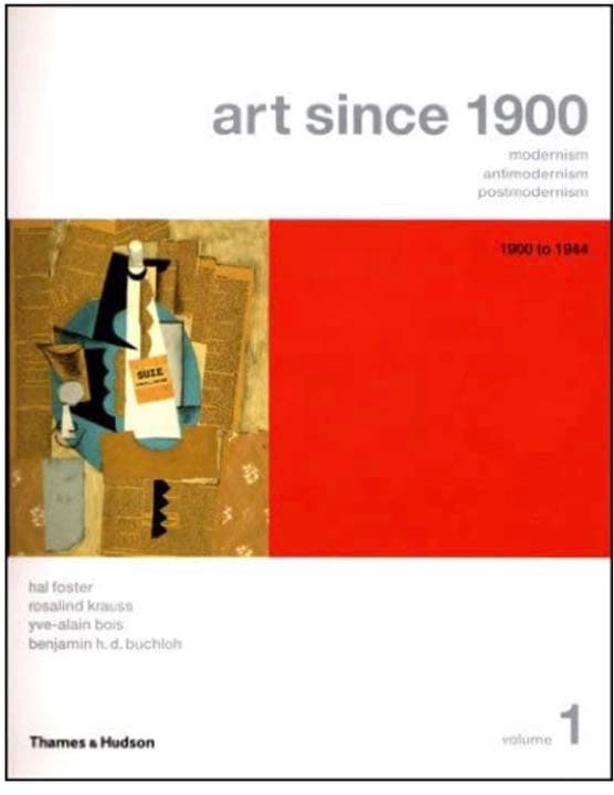 語学・辞書・学習参考書 Art Since 1900: Modernism, Antimodernism