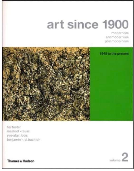 語学・辞書・学習参考書 Art Since 1900: Modernism, Antimodernism