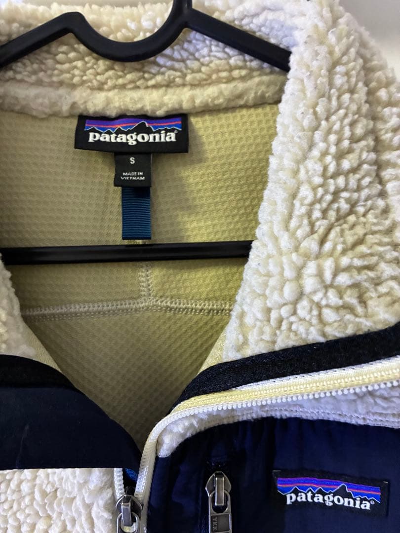 太*郎様 patagonia レトロXベストSサイズ