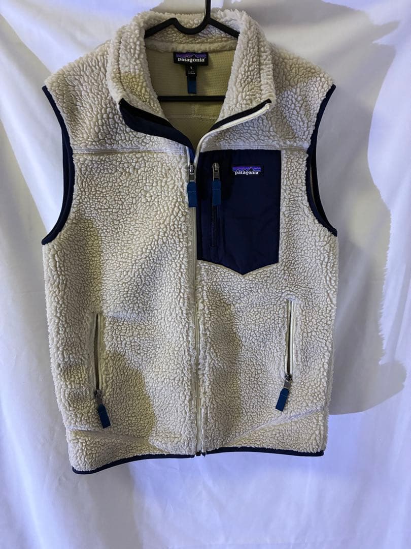 太*郎様 patagonia レトロXベストSサイズ