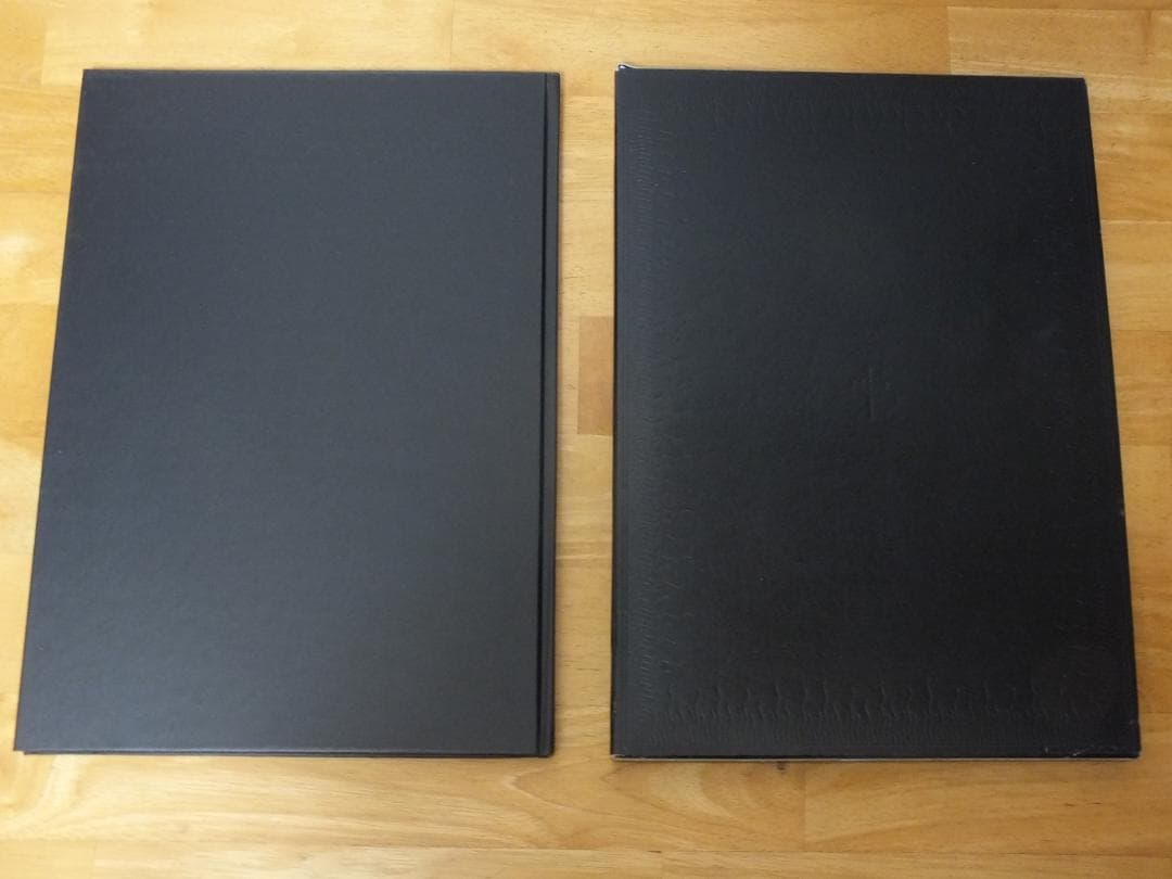小畑健画集　『 blanc et noir 』