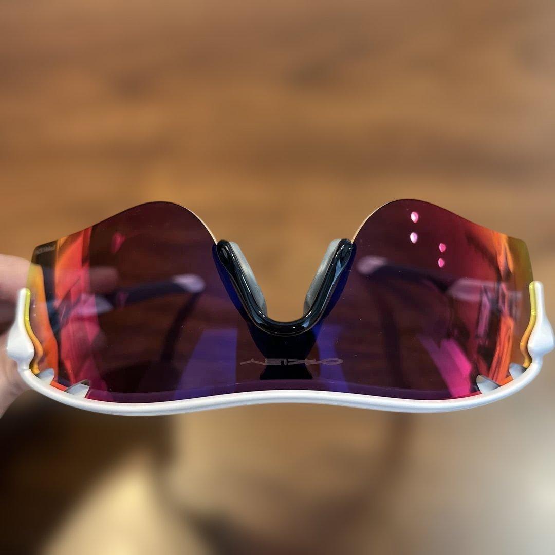 【最終値下げ】【超美品】【サングラス】OAKLEY オークリー