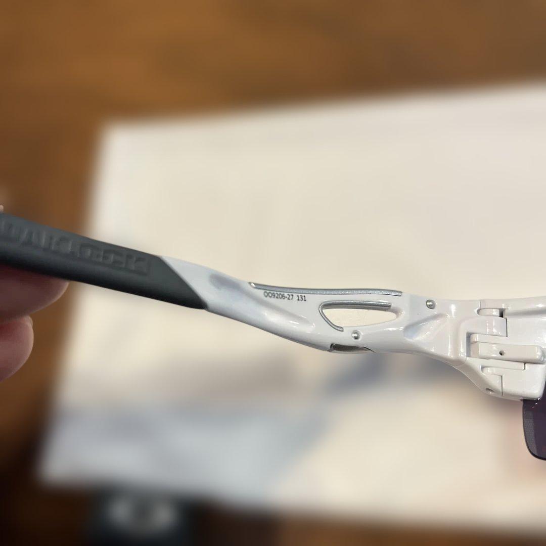 【最終値下げ】【超美品】【サングラス】OAKLEY オークリー