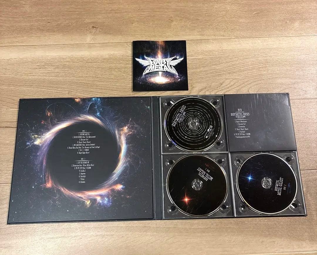 L GALAXY THE LIMITED EDITION 外箱なし