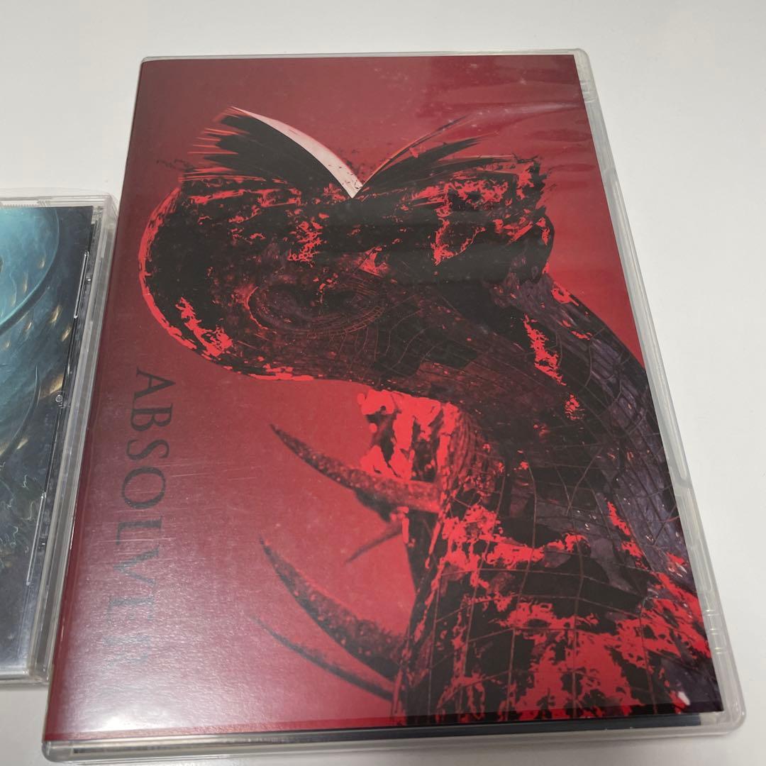 signs of the swarm CD セット