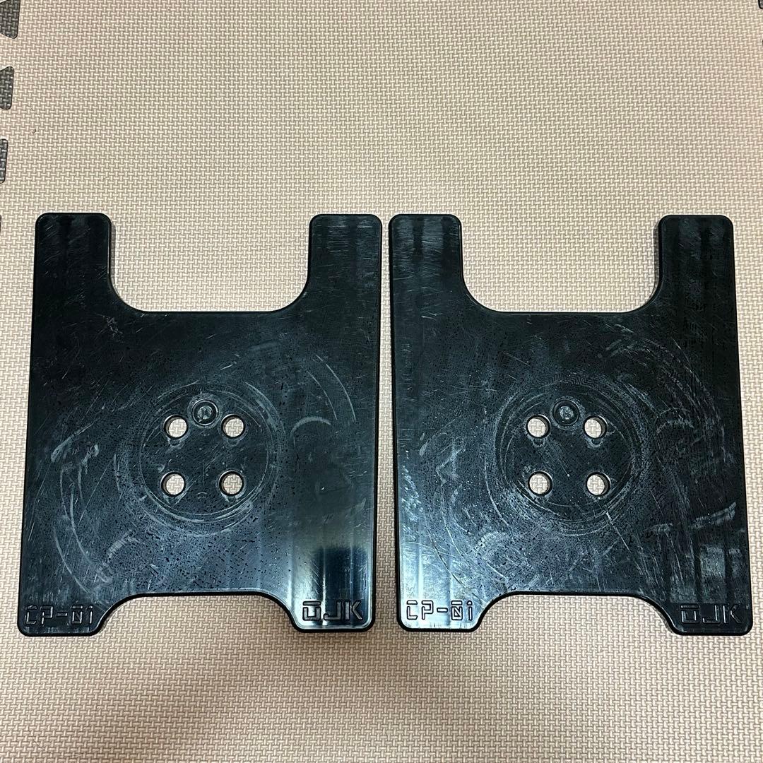 スノーボード OJK CARVING PLATE 01 HARD