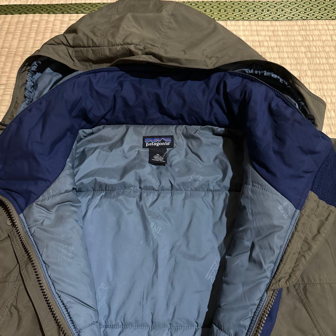 90s Patagonia Guide Parka size XL 廃盤