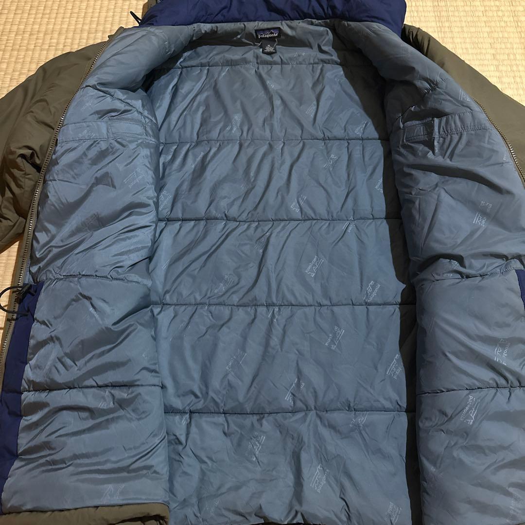 90s Patagonia Guide Parka size XL 廃盤