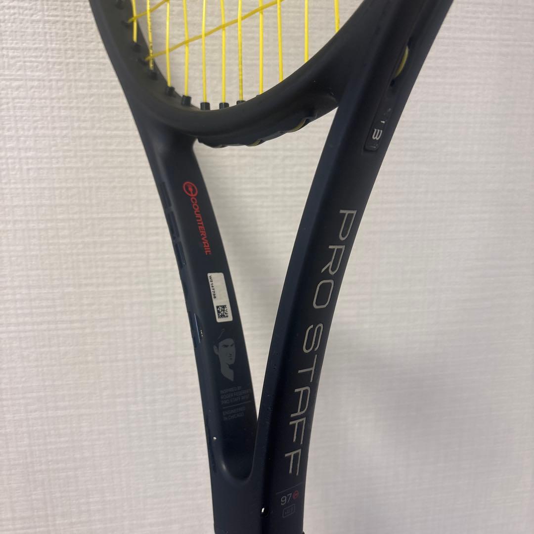 かわいいうさぎさん専用 Wilson PRO STAFF 97 V11.5