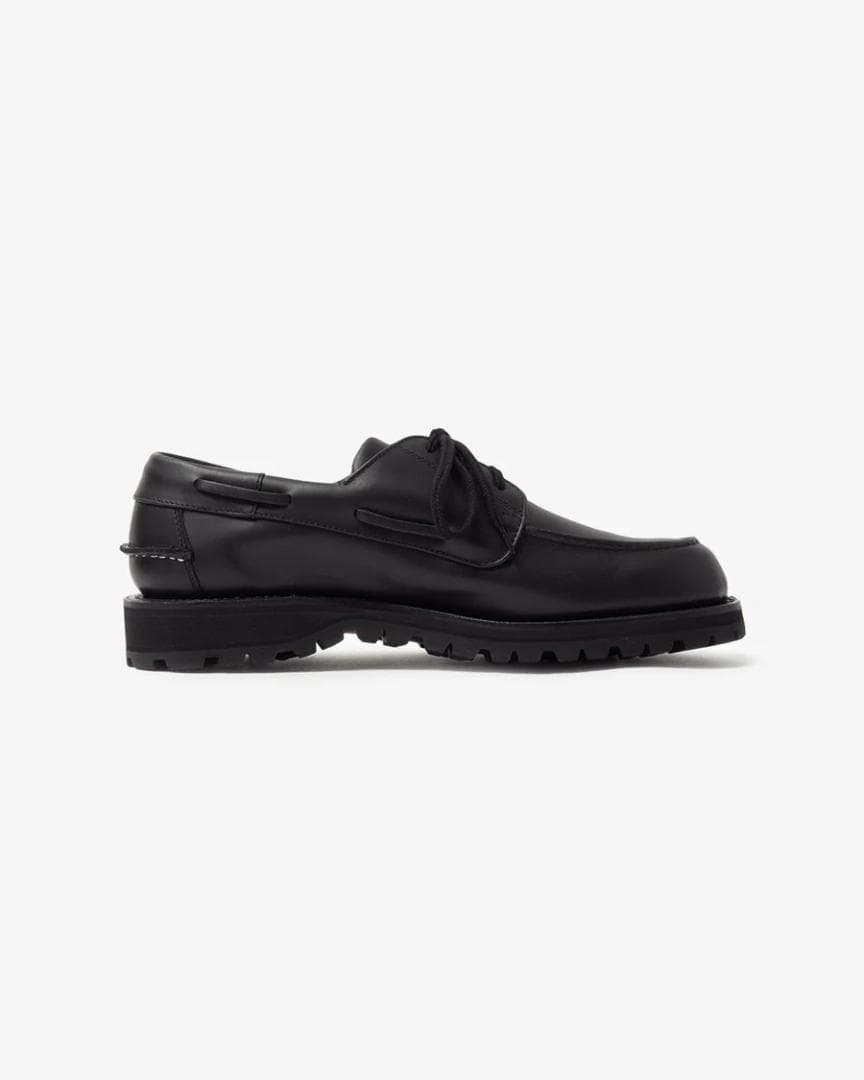 REGAL Shoe & Co. × nonnative MOC SHOES 黒