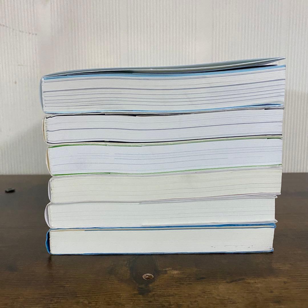 人気コミュニケーション本6冊セット　頭のいい人が話す前に考えていること　他5冊