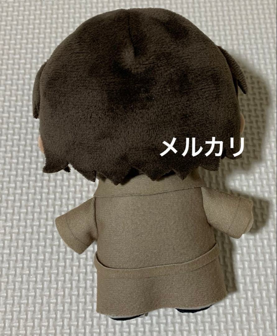 文スト くじ引き堂 ぬいぐるみくじ 太宰治