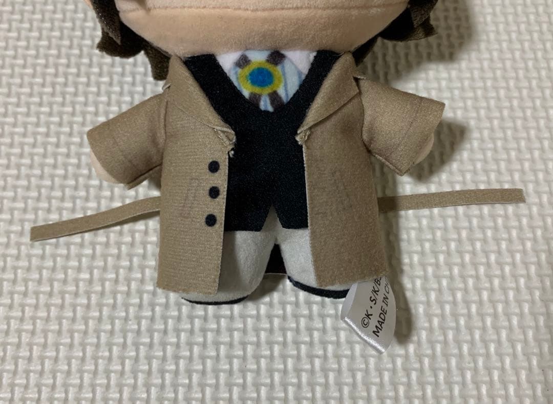 文スト くじ引き堂 ぬいぐるみくじ 太宰治