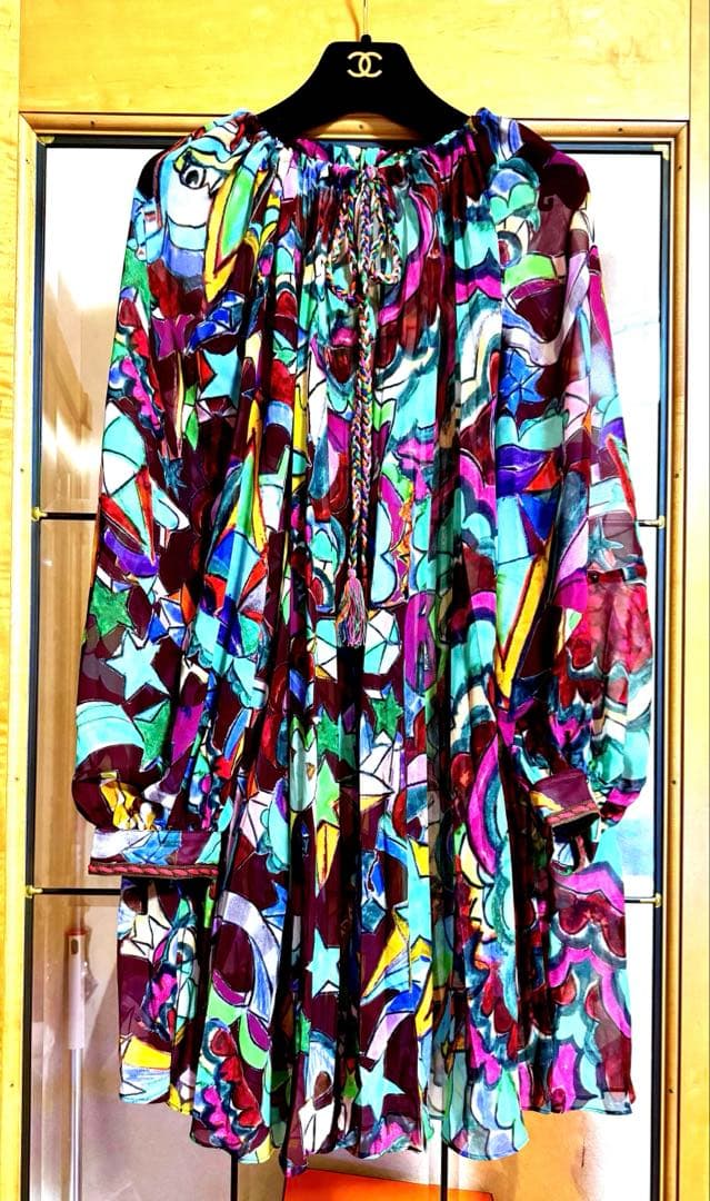 プリン星人断捨離中TSUMORI CHISATO ワンピース