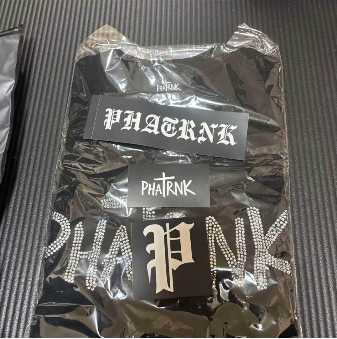 ファットランク半袖Tシャツ