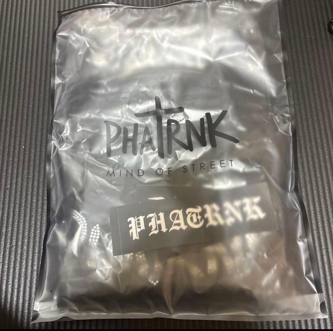 ファットランク半袖Tシャツ