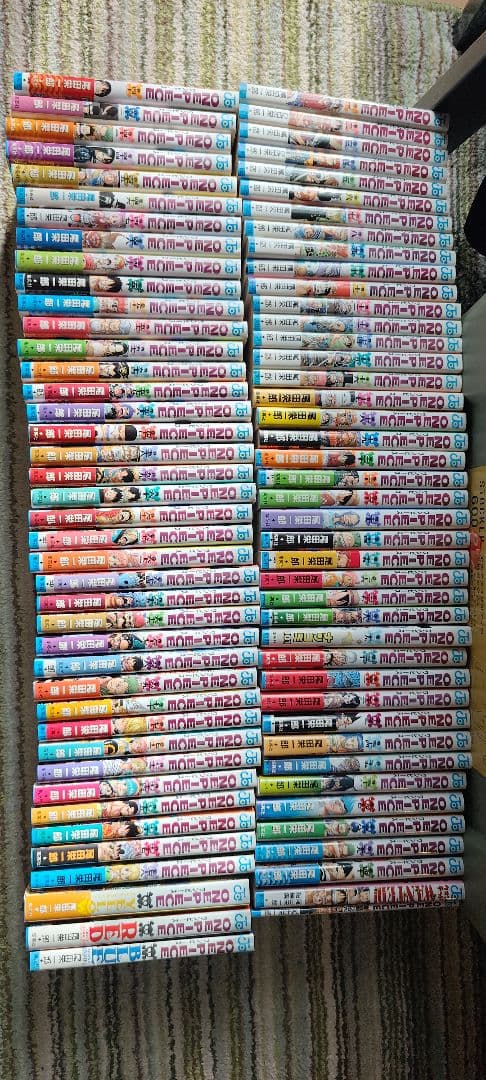 ワンピース1~78巻とグッズ