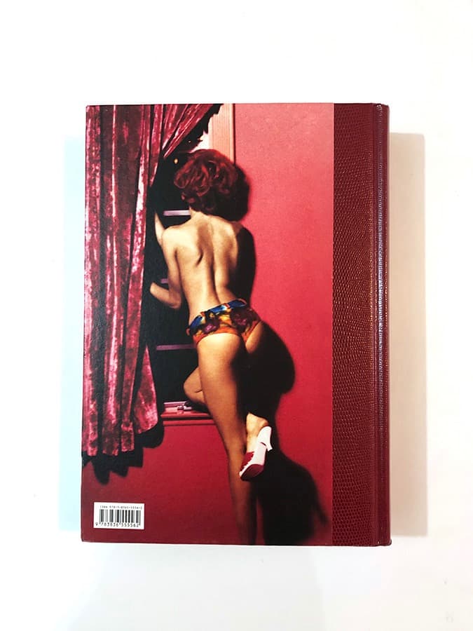 アート・デザイン・音楽 ELLEN VON UNWERTH / FRAULEIN